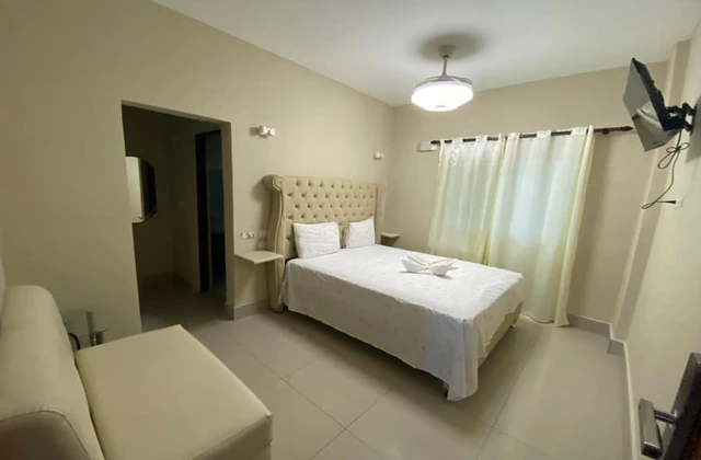 Hotel Gran Real Punta Cana Veron Chambre 5